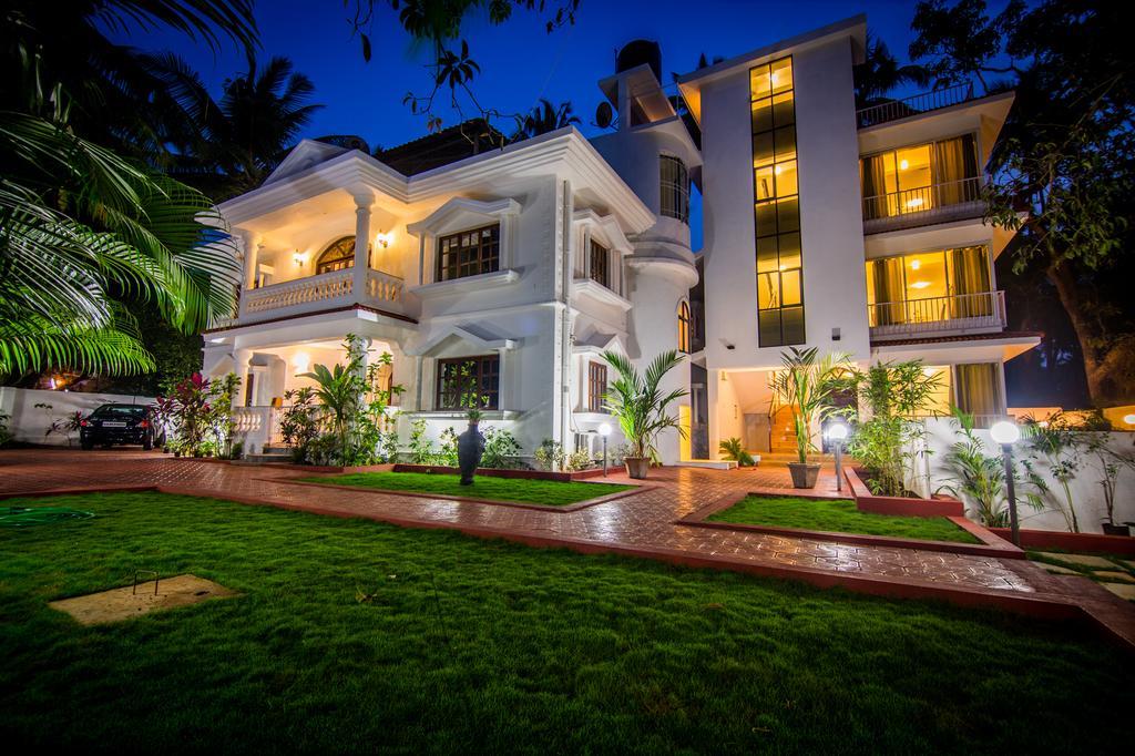 Pinnacle Holiday Homes 阿伯来 外观 照片