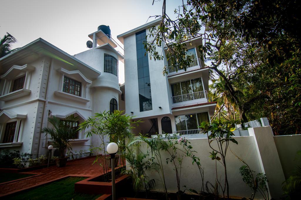 Pinnacle Holiday Homes 阿伯来 外观 照片