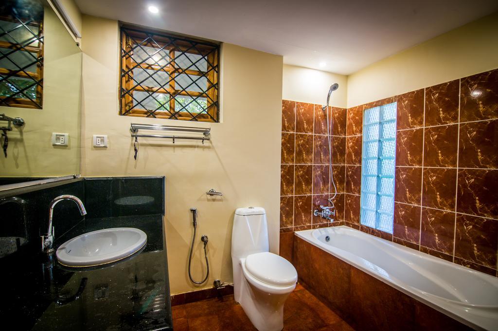 Pinnacle Holiday Homes 阿伯来 外观 照片